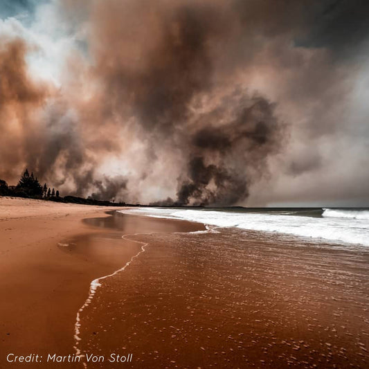 AUSTRALIAN BUSHFIRE RELIEF