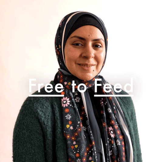 FREE TO FEED RECIPES - NADA