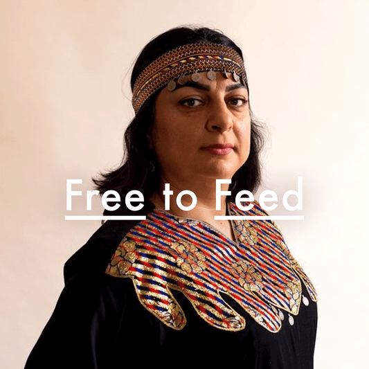 FREE TO FEED RECIPES - AKRAM