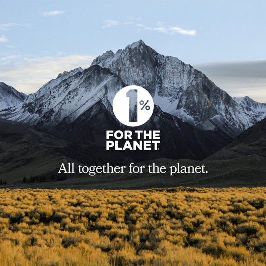 1% for the Planet
