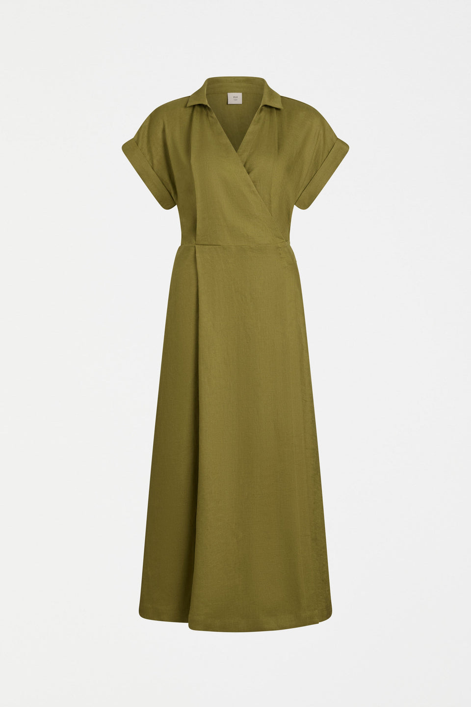 Minnen Wrap Dress