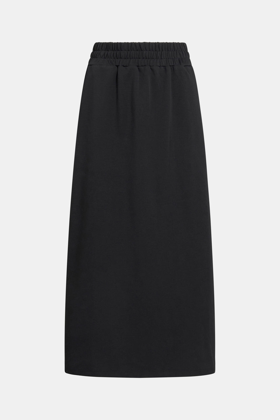 Mana Skirt Flat Lay | BLACK