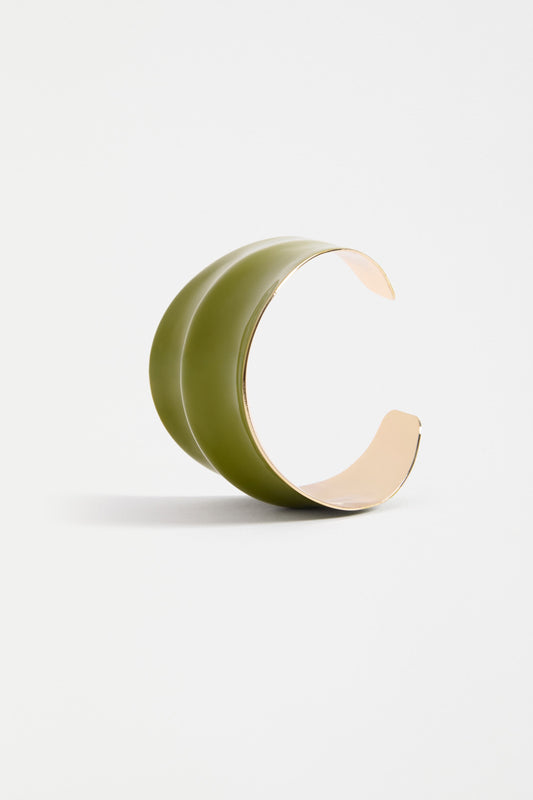 Illsta Cuff Jewellery Flat Lay | CELERY