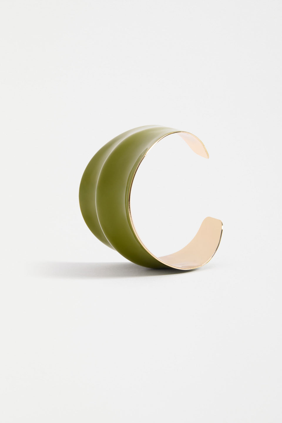 Illsta Cuff Jewellery Flat Lay | CELERY