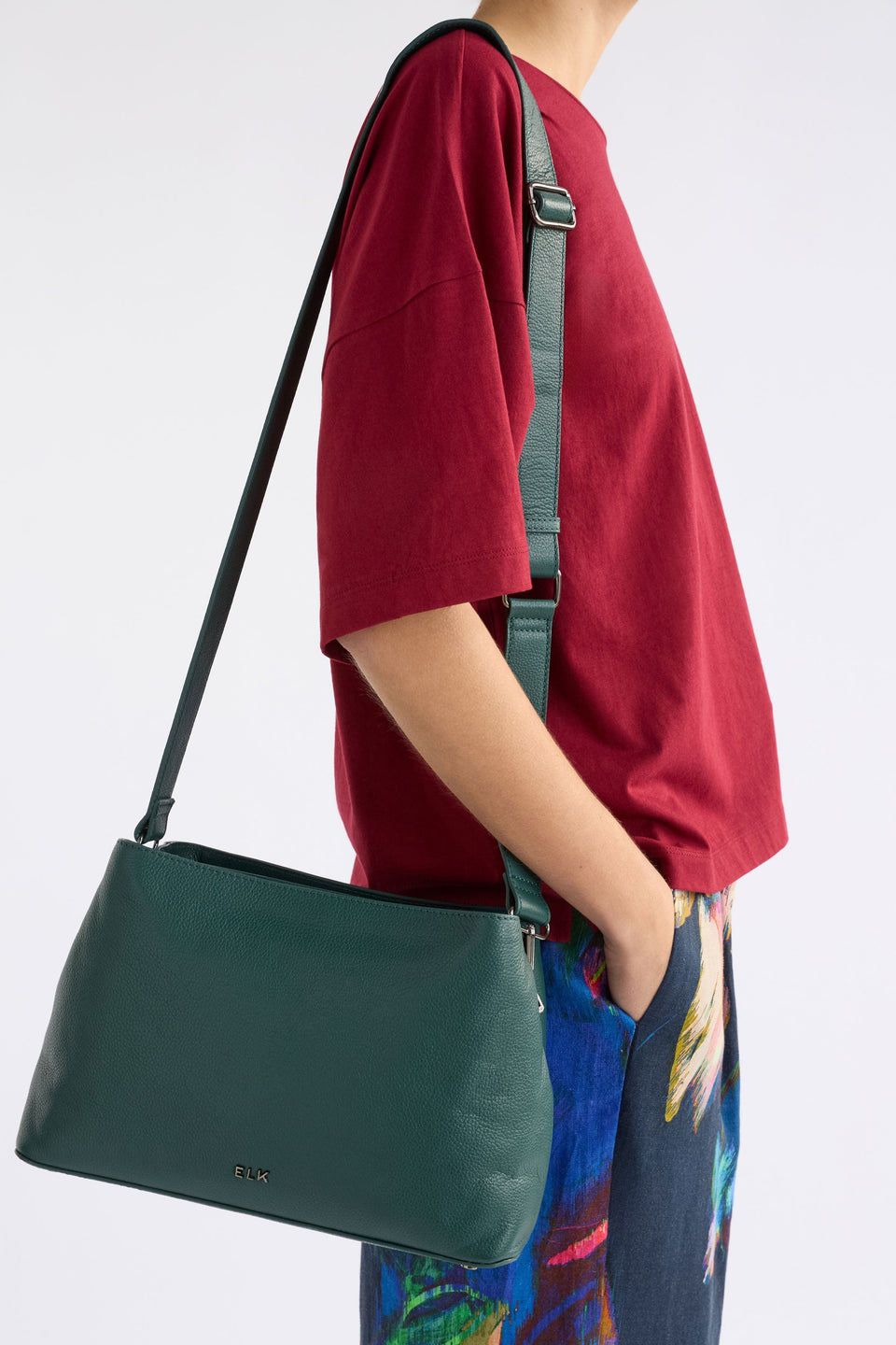 Niv Bag styled on model | JASPER