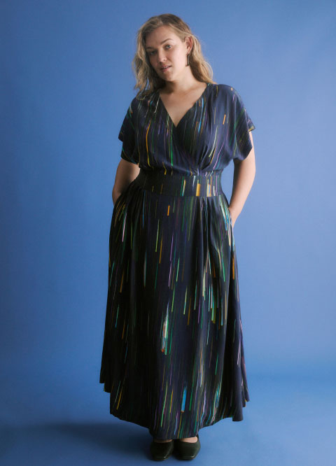 PRINT DRESSES